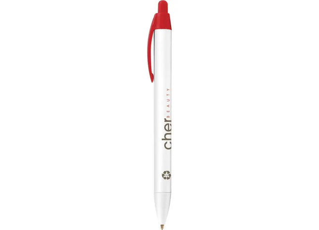 BIC Wide Body Eco Kugelschreiber - Nachhaltiger, komfortabler und breiter Werbekuli TK Gruppe® Grosshandel 