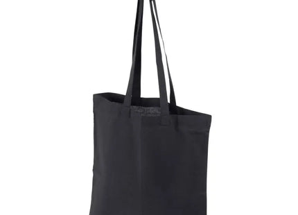 BIG PURE Schwarze Baumwolltasche, Stilvoll & Umweltbewusst TK Gruppe® Grosshandel 