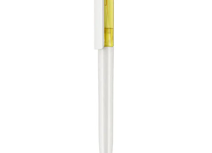 BIO-FRESH Kugelschreiber in Ananas-Gelb – Umweltfreundlich & Stilvoll TK Gruppe® Grosshandel 