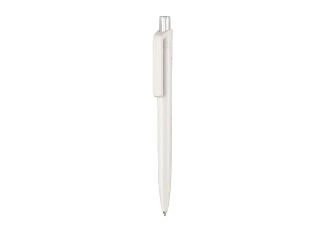BIO-INSIDER Kugelschreiber Transparent – Nachhaltiger Schreibbegleiter TK Gruppe® Grosshandel 