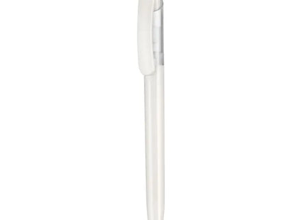 BIO-PEN Kugelschreiber in Frost-Weiß – Öko-Stift für klares Schreiben TK Gruppe® Grosshandel 