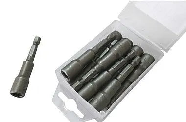 BIT-NUSSENSATZ ;Hochwertiger Bit-Nussensatz: Professionelles Werkzeugset für präzise Schraubarbeiten & vielseitige Anwendungen TK Gruppe® Grosshandel 