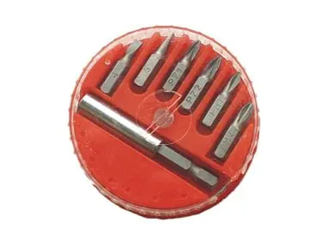 BITSATZ ;Hochwertiger Bit-Satz: Präzises Werkzeugset für professionelle Schraubarbeiten & universelle Anwendungen TK Gruppe® Grosshandel 