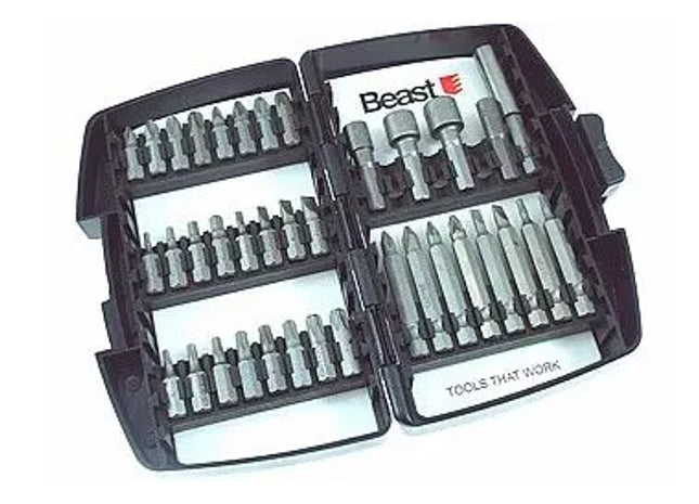 BITSATZ ;Hochwertiger Bit-Satz: Umfangreiches Sortiment für präzise Schraubarbeiten & vielseitige Anwendungen TK Gruppe® Grosshandel 