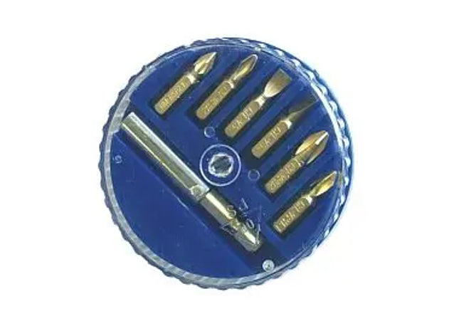 BITSATZ ;Professioneller Bit-Satz: Umfassendes Werkzeugset für präzise Schraubarbeiten & vielseitige Anwendungen TK Gruppe® Grosshandel 