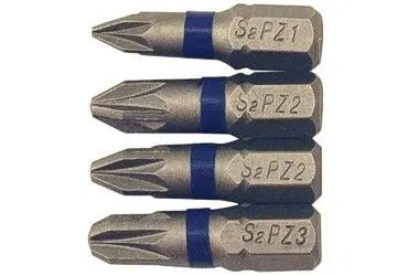 BITSATZ ;Profi-Bit-Set: Umfangreiches Werkzeugsortiment für präzise Schraubarbeiten & vielseitige Anwendungen TK Gruppe® Grosshandel 