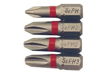 BITSATZ ;Umfangreicher Bit-Satz: Hochwertiges Werkzeugset für präzise Schraubarbeiten & vielseitige Anwendungen TK Gruppe® Grosshandel 