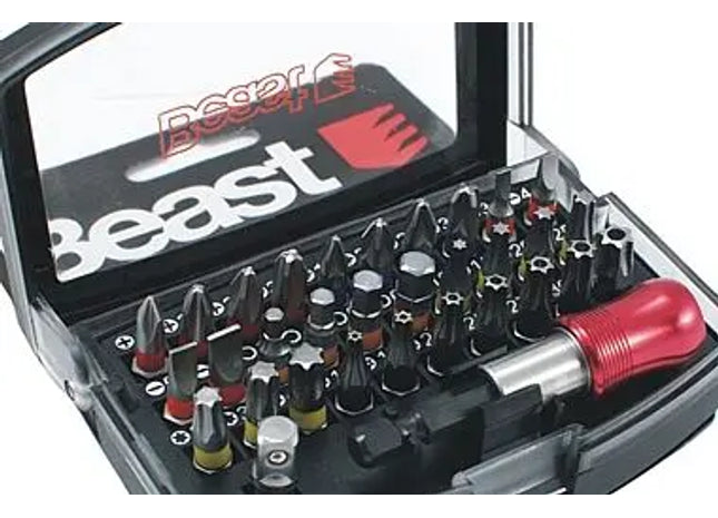 BITSATZ ;Umfassender Bit-Satz: Hochwertiges Werkzeugset für präzise Schraubarbeiten & vielseitige Anwendungen TK Gruppe® Grosshandel 