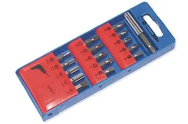 BITSATZ ;Vielseitiger Bit-Satz: Hochwertiges Werkzeugset für präzise Schraubarbeiten & universelle Anwendungen TK Gruppe® Grosshandel 