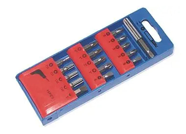 BITSATZ ;Vielseitiger Bit-Satz: Hochwertiges Werkzeugset für präzise Schraubarbeiten & universelle Anwendungen TK Gruppe® Grosshandel 