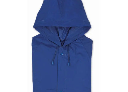 BLADO Regenjacke in Blau - Wasserdichter Schutz für jede Wetterlage TK Gruppe® Grosshandel 