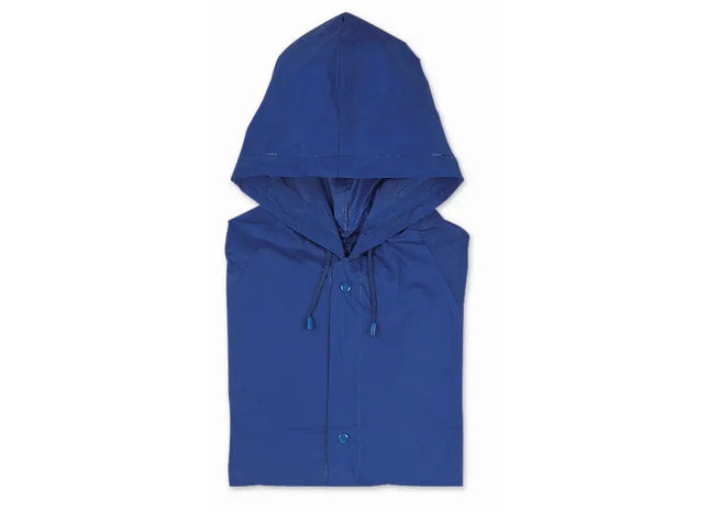 BLADO Regenjacke in Blau - Wasserdichter Schutz für jede Wetterlage TK Gruppe® Grosshandel 