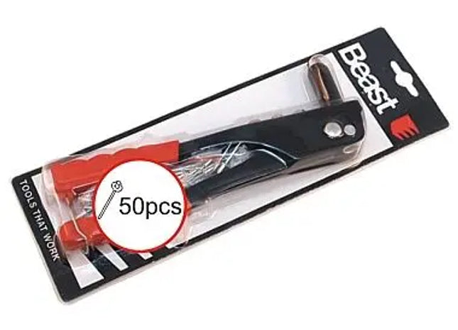 BLINDNIETZANGESATZ: Hochwertiger Blindnietzangesatz - Professionelles Nietwerkzeug-Set für präzise Metallarbeiten und Konstruktionen TK Gruppe® Grosshandel 