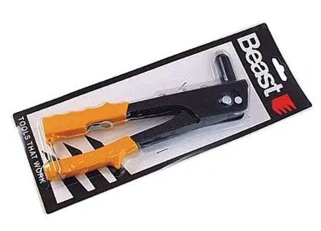 BLINDNIETZANGE: Hochwertige Blindnietzange - Professionelle Nietzange für effiziente Blindnieteninstallation TK Gruppe® Grosshandel 