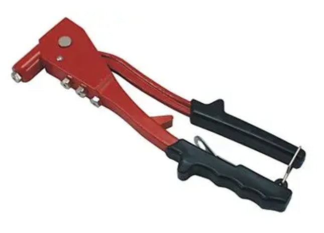 BLINDNIETZANGE: Profi-Nietzange für Blindnieten - Hochwertige Blindnietzange für Metallarbeiten und Konstruktionen TK Gruppe® Grosshandel 