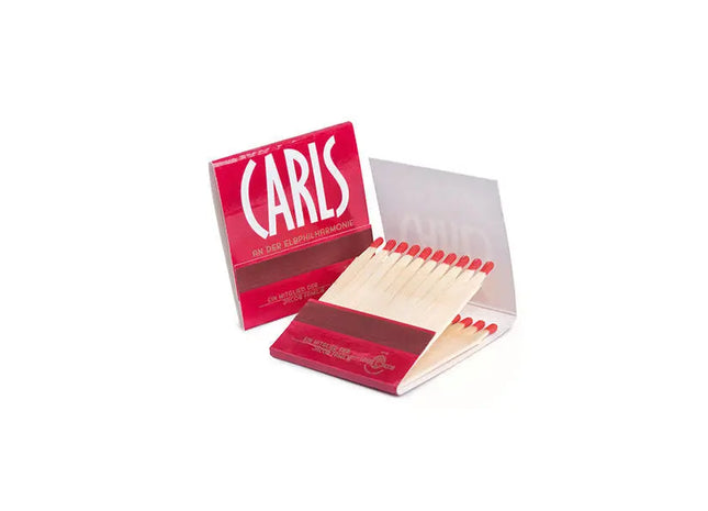 BMJ 20 Zündholzbriefchen mit farbigem Offsetdruck 4c Euroskala – Effektiv Werben TK Gruppe® Grosshandel 