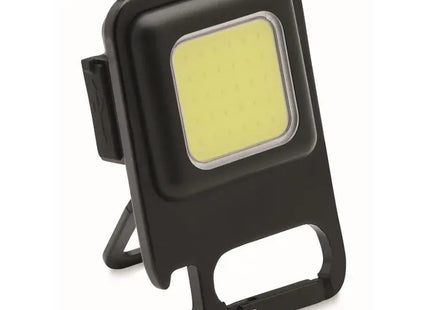 BOC Multifunktionales COB-Licht in Schwarz – Vielseitig & Kraftvoll TK Gruppe® Grosshandel 