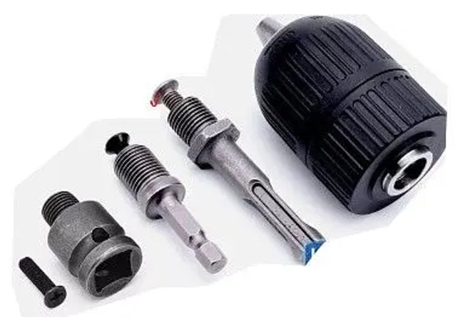 BOHRERKOPF: Premium Bohrspitze | Hochwertiger Bohrkopf | Präzises Bohrwerkzeug für Metall, Holz und Kunststoff TK Gruppe® Grosshandel 