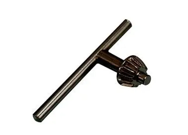 BOHRFUTTERSCHLUSSEL : Hochwertiger Bohrfutterschlüssel - Universeller Chuck Key für Bohrmaschinen, Schlagbohrer und Bohrständer TK Gruppe® Grosshandel 