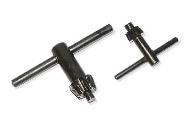 BOHRFUTTERSCHLUSSELSATZ : Vielseitiger Bohrfutterschlüsselsatz: Komplettes Werkzeug-Set für Bohrmaschinen, Bohrständer & Schlagbohrer TK Gruppe® Grosshandel 