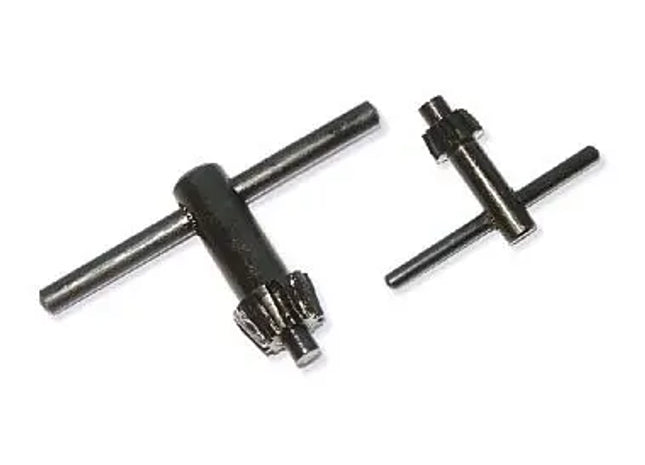 BOHRFUTTERSCHLUSSELSATZ : Vielseitiger Bohrfutterschlüsselsatz: Komplettes Werkzeug-Set für Bohrmaschinen, Bohrständer & Schlagbohrer TK Gruppe® Grosshandel 