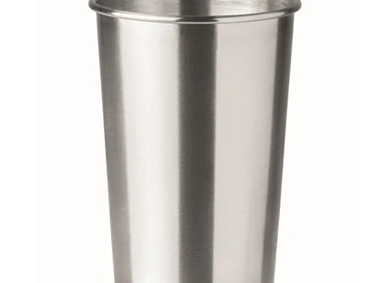 BONGO 350 ml Thermo-Trinkbecher, Mattsilber TK Gruppe® Grosshandel 