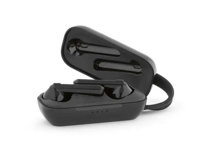 BOSON ABS Drahtlose Kopfhörer - Modernes Schwarz TK Gruppe® Grosshandel 