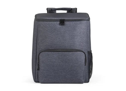 BOSTON COOLER Isolierrucksack aus 2Tone Nylon – Blau TK Gruppe® Grosshandel 