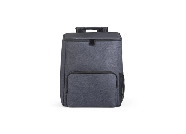 BOSTON COOLER Isolierrucksack aus 2Tone Nylon – Blau TK Gruppe® Grosshandel 