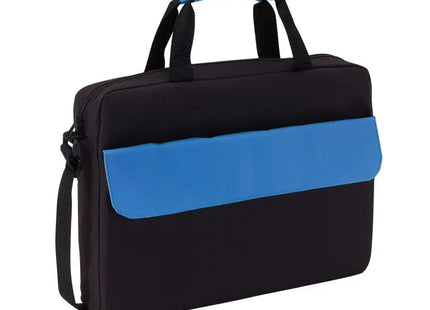 BRISTOL Dokumententasche in Blau-Schwarz - Stilvoll & Funktionell TK Gruppe® Grosshandel 