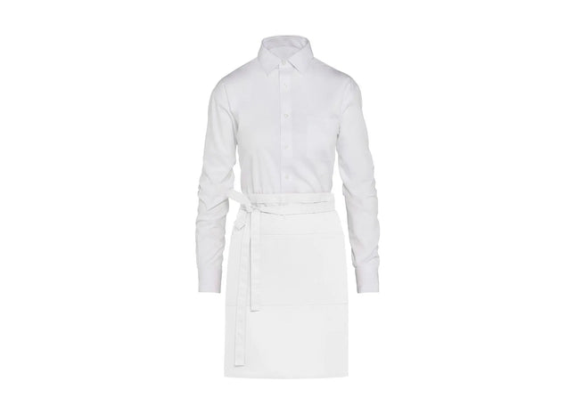 BRUSSELS - Short Bistro Apron with Pocket TK Gruppe® Grosshandel 
