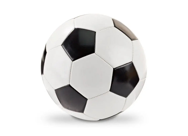 BRYCE Fußball in Elegantem Schwarz – Robust für Training und Match TK Gruppe® Grosshandel 