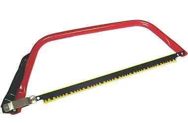 BUGELSAGE: Hochwertige Bügelsäge - Vielseitige Handsäge für Holzarbeiten, Gartenarbeit und Outdoor-Projekte TK Gruppe® Grosshandel 