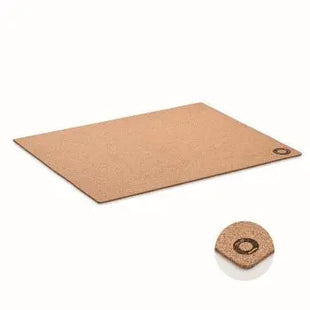 BUON APPETITO Kork Tischset in Beige - Schützt & Dekoriert TK Gruppe® Grosshandel 