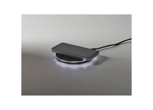 BURNELL Schnellladegerät, Kabellos, Robustes ABS, Schwarz TK Gruppe® Grosshandel 