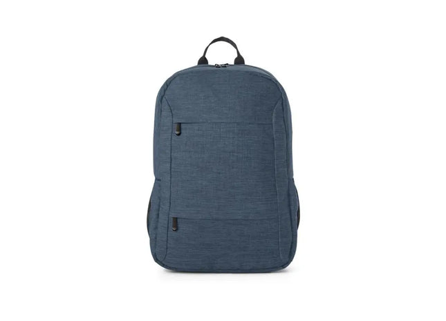 BUSINESS Laptop-Rucksack 300D 100% rPET – Blau, Nachhaltig & Stilvoll TK Gruppe® Grosshandel 