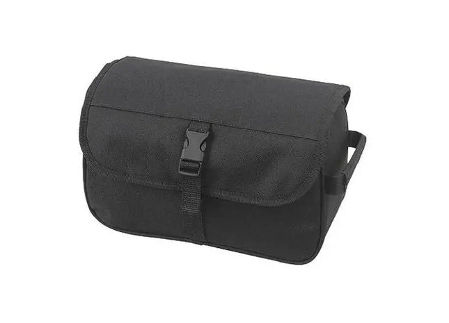 BUSINESS Reise-Necessaire in Schwarz - Elegant & Funktional, 100 Zeichen TK Gruppe® Grosshandel 