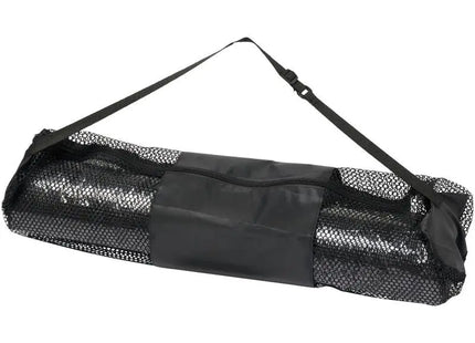 Babaji Zweifarbige Yogamatte, Grau & Schwarz, Stilvoll & Funktionell TK Gruppe® Grosshandel 