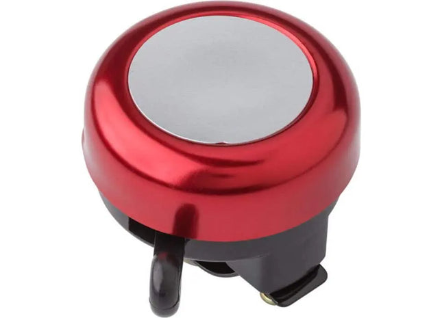 Babette Aluminium-Fahrradklingel: Klar & Langlebig für Radler TK Gruppe® Grosshandel 