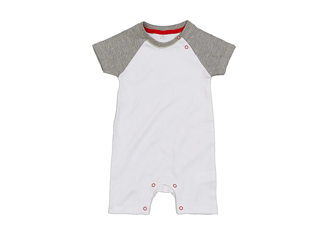 Baby Baseball Playsuit TK Gruppe® Grosshandel 