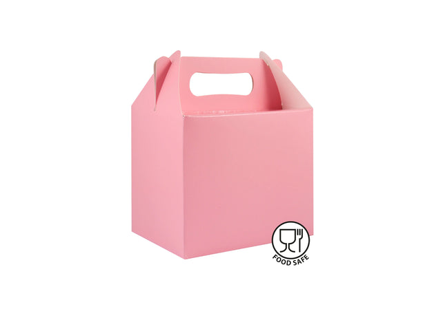 Baby-Lunchbox, Rosa, Kompakt 14L x 9,5B x 12H cm, Auslaufsicher & Bpa-frei TK Gruppe® Grosshandel 