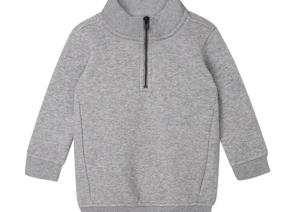 Baby Quarter Zip Sweat TK Gruppe® Grosshandel 