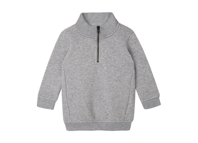 Baby Quarter Zip Sweat TK Gruppe® Grosshandel 