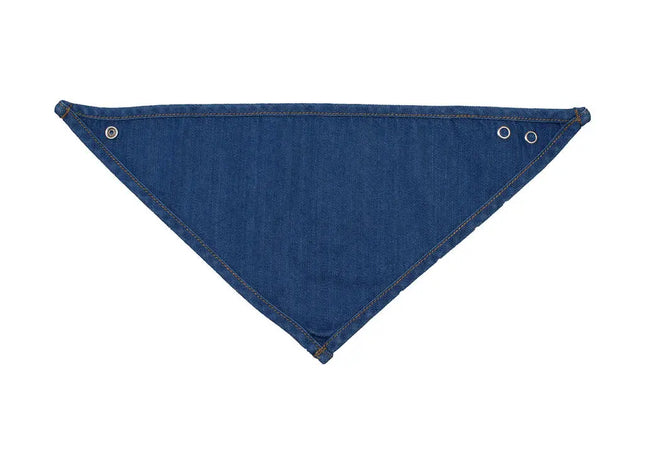 Baby Rocks Denim Bandana Bib TK Gruppe® Grosshandel 