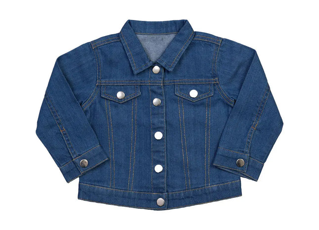 Baby Rocks Denim Jacket TK Gruppe® Grosshandel 