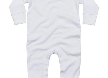 Baby Sleepsuit with Scratch Mitts TK Gruppe® Grosshandel 