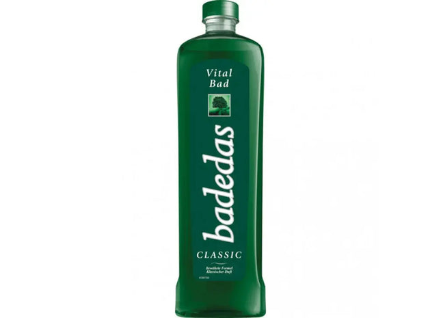 Badedas Classic Vital Foam Bath, 500ml, Energizing Herbal Soak TK Gruppe® Grosshandel 