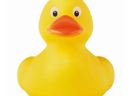 Badeente DUCK in Leuchtend Gelb – Spaßiges Wasserspielzeug für jedes Alter TK Gruppe® Grosshandel 