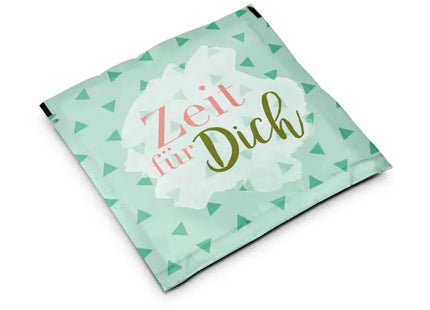 Badesalz 'Bademomente' mit Standardmotiv 'Zeit für Dich' – Entspannung pur TK Gruppe® Grosshandel 