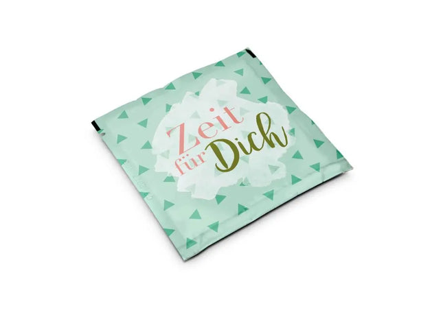 Badesalz 'Bademomente' mit Standardmotiv 'Zeit für Dich' – Entspannung pur TK Gruppe® Grosshandel 